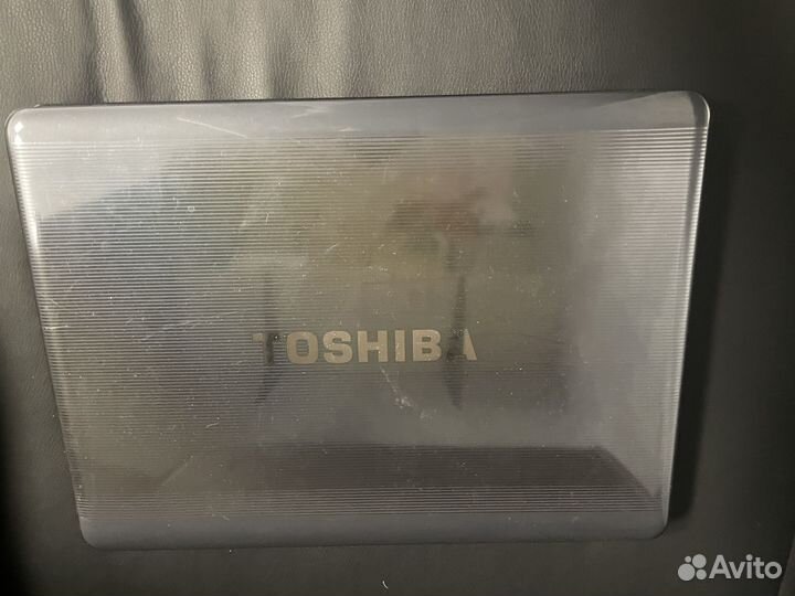Ноутбук Toshiba satellite A300