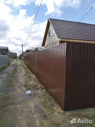 Профнастил (профлист)