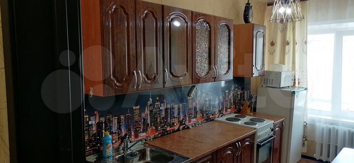 1-к. квартира, 42 м², 1/5 эт.