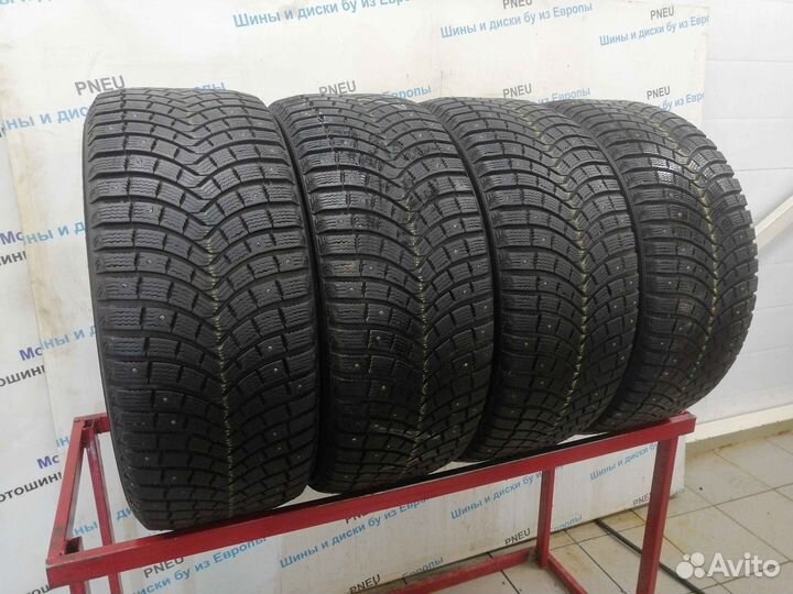 Michelin Latitude X-Ice North 2 275/45 R20 110F