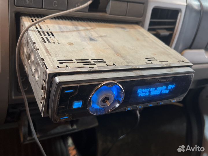 Магнитола pioneer