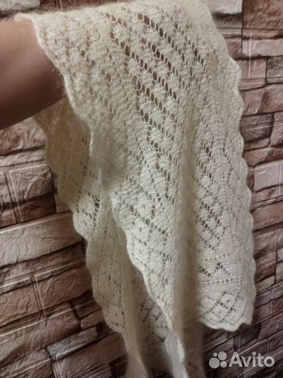 Шарф женский теплый