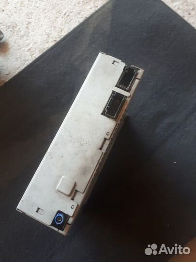 Блок навигации мерседес 211,219