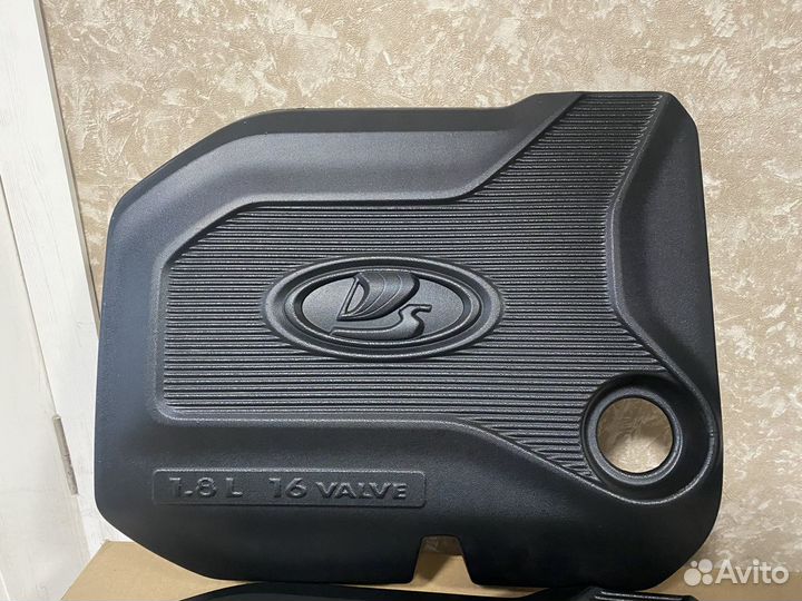 Накладка на двс Веста X-Ray