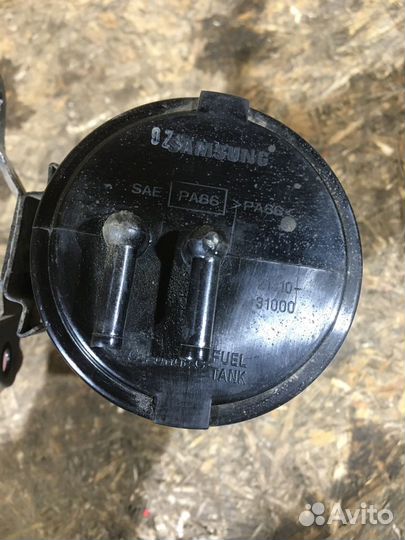 Абсорбер топливный Nissan Almera Classic