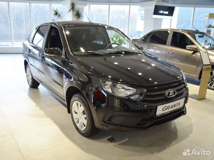 LADA Granta 1.6 МТ, 2024