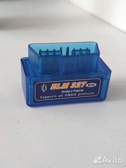 ELM 327