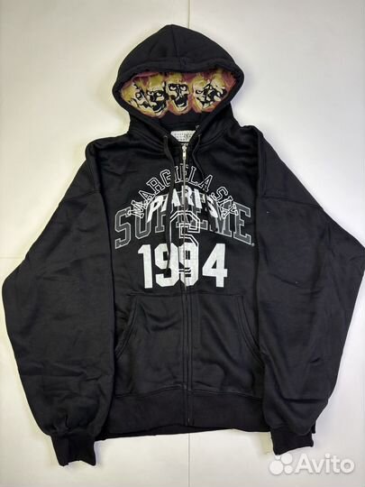 Худи Supreme maison margiela