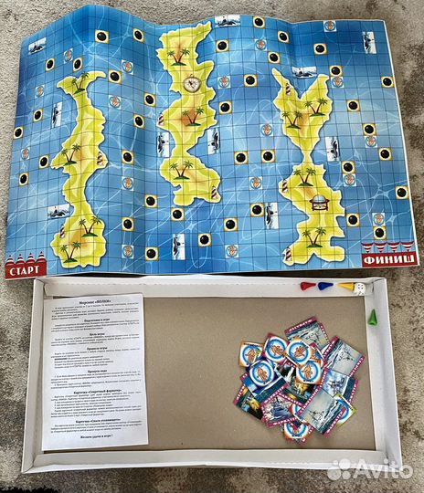 Игра бродилка