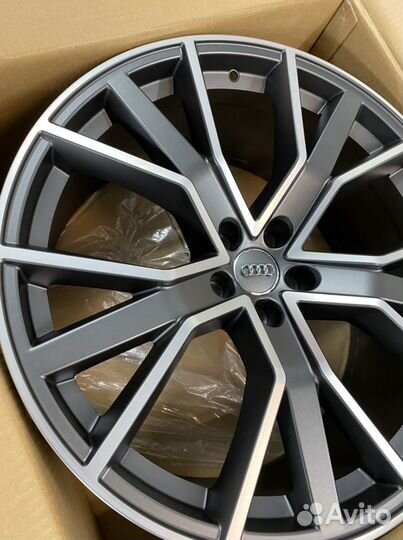 Новые дички R21 Audi Q5 Q7 A7 A8 (msdg )