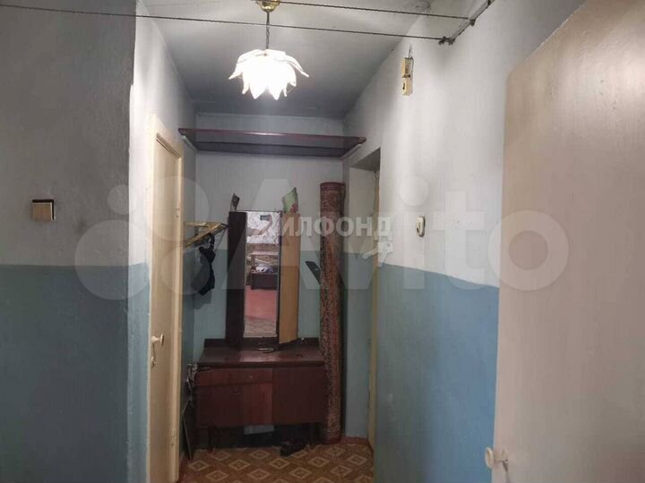 1-к. квартира, 34,9 м², 3/3 эт.