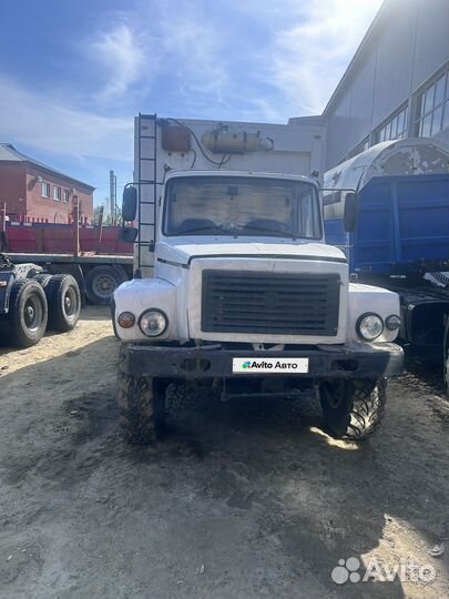 ГАЗ ВМ-3284, 2014