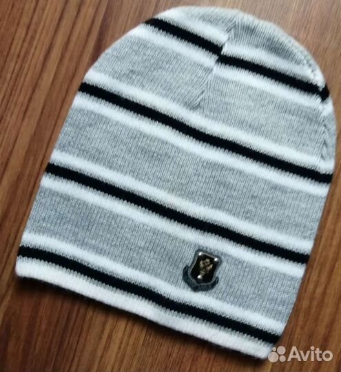 Шапка новая