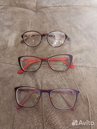 Оправа для очков детская