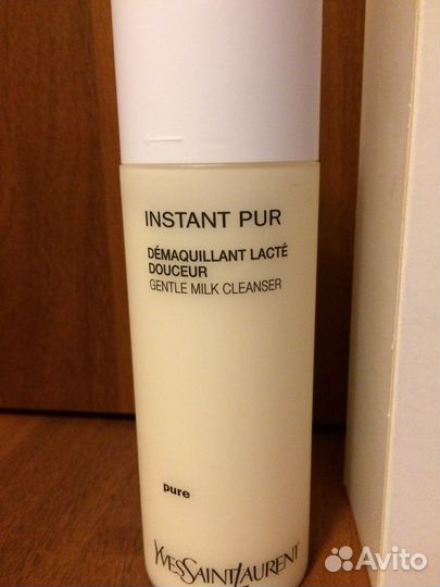 Гель-скраб для душа YSL, оригинал, Франция