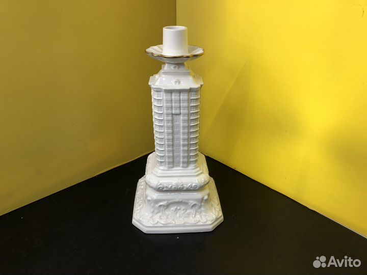 Z.4988 подсвечник башня