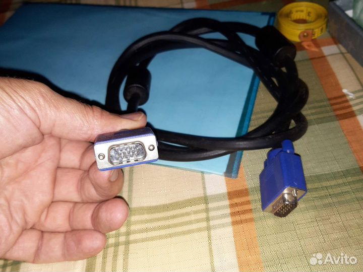 Шнур питания для компьютера. 0.75 мм2. Новые и бу