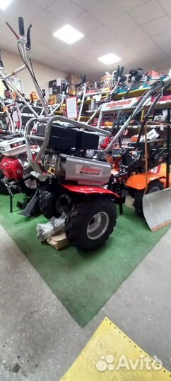 Мотоблок Парма мб-04,1-7,0/6бк Россия с пониженной