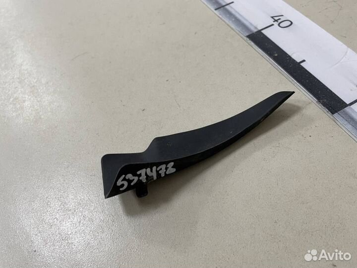 Накладка лобового стекла Skoda Rapid 2019