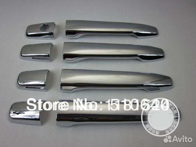 Накладки на ручки