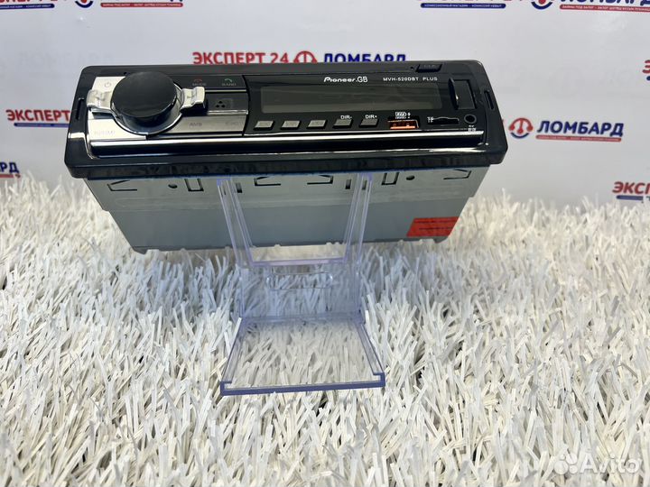 Автомагнитола Pioneer GB-520 (O)