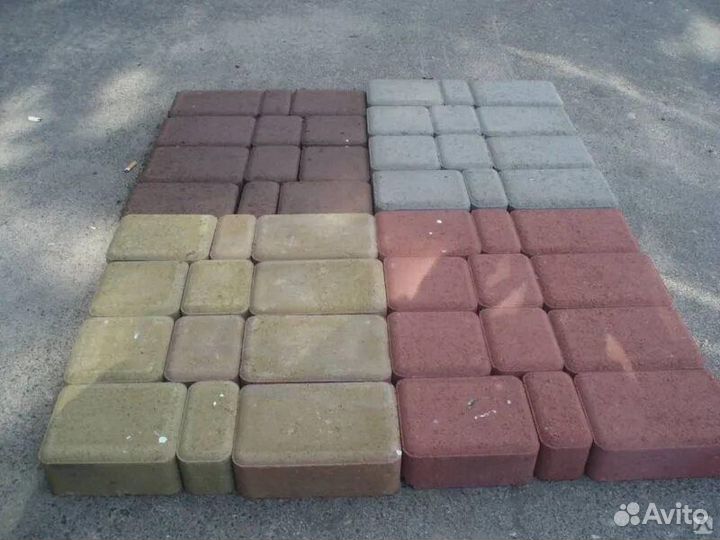 Тротуарная плитка