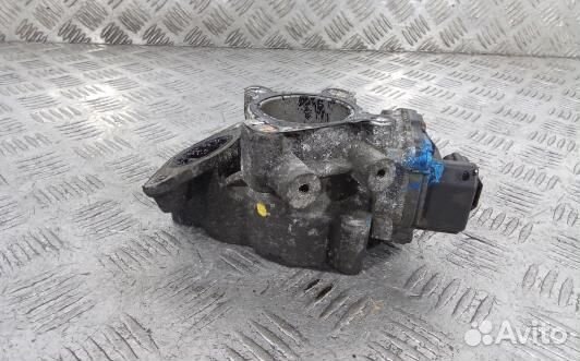 Клапан EGR дизельный renault master 3 (HEA30A901)