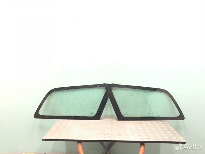 Стекло заднее глухое Ford Focus 1 Универсал