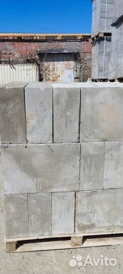 Пеноблок 600*400*200