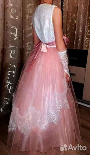 Праздничное платье