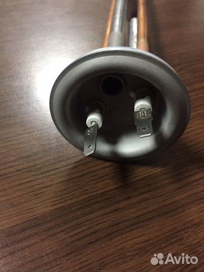 Тэн 1.0 кВт фланец d-64mm