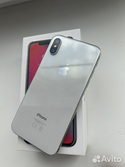 iPhone X, 64 ГБ