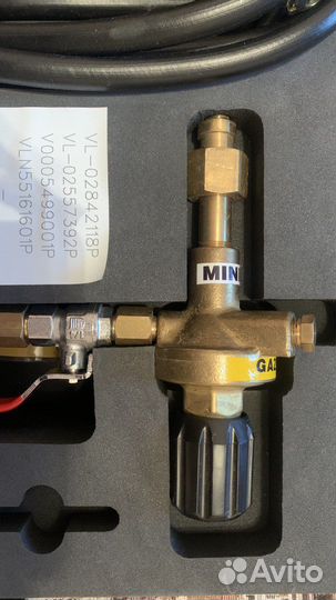 Газовая заправка