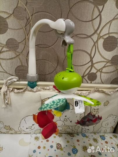 Мобиль на кроватку tiny love