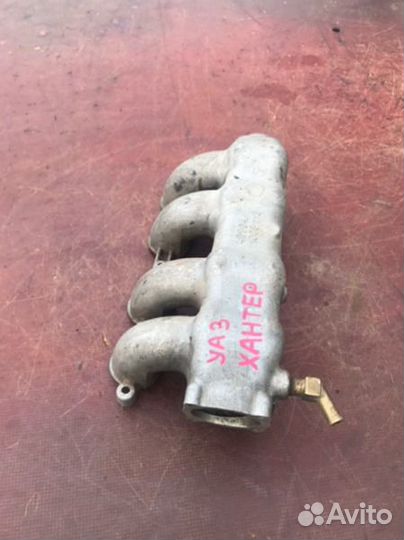 Коллектор впускной Uaz Hunter 409