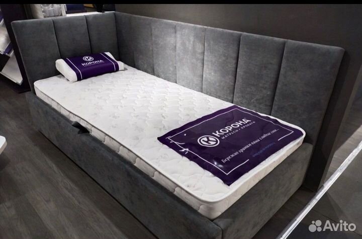 Детские кровати односпальные