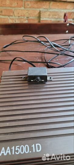 Продам моноблок audio nova