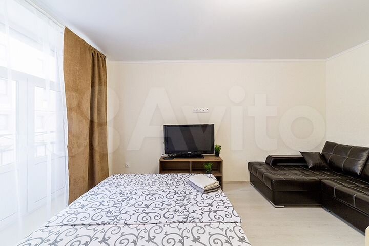 Квартира-студия, 40 м², 3/5 эт.