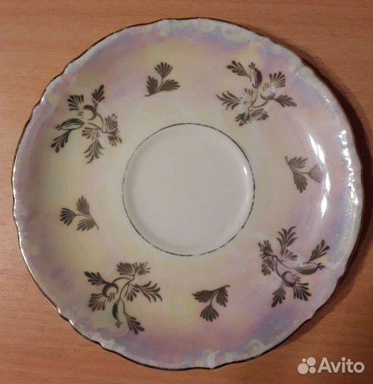 Блюдца на добор - Мадонна Кахла, 