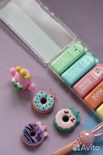 Канцелярский набор для школы
