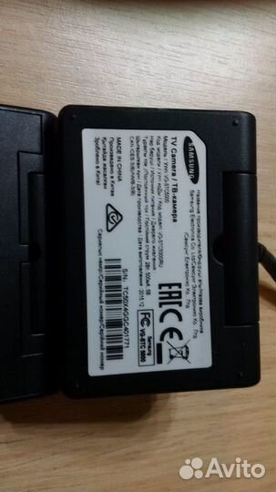 Камера для тв samsung