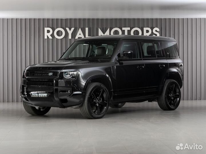 Land Rover Defender 5.0 AT, 2023, 12 км