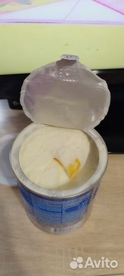 Nutrilon безлактозный детское питание