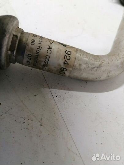 Трубка кондиционера Nissan Almera G15 1.6 2014