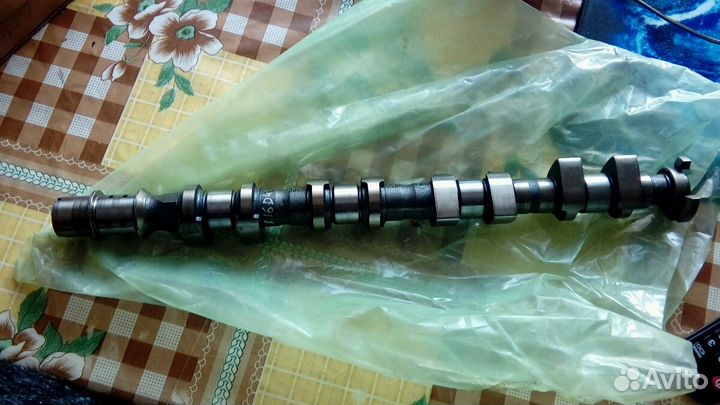 Распредвал выпускной от шевроле авео т300