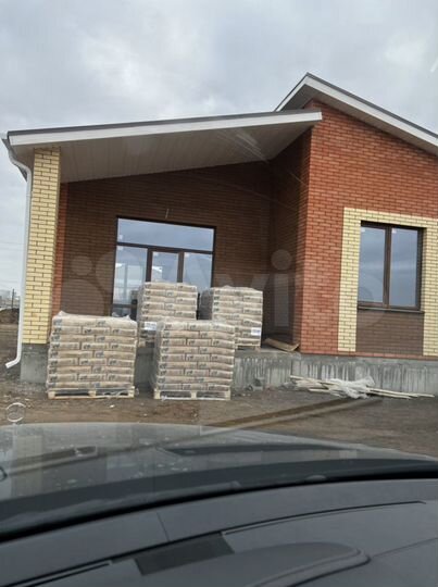 Дом 120 м² на участке 6 сот.