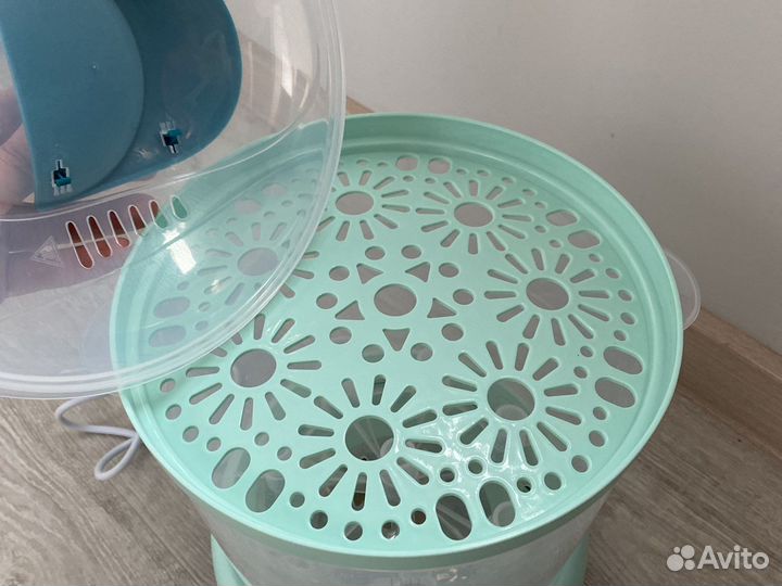 Стерилизатор Kitfort KF-2317