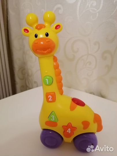 Развивающая игрушка 