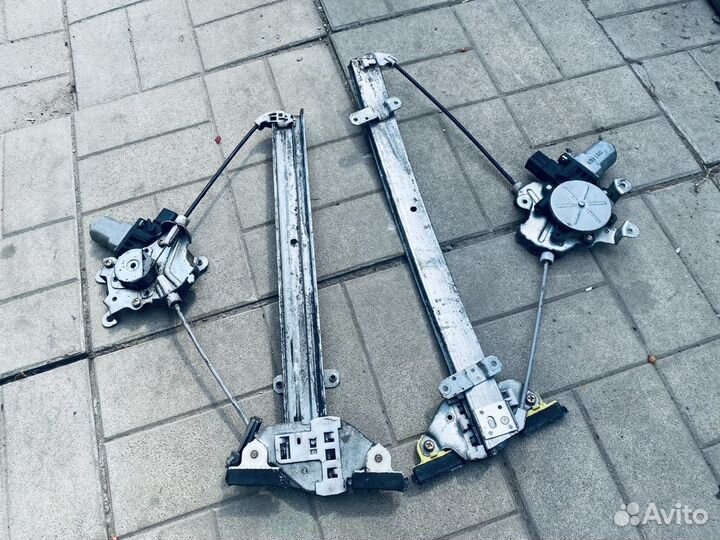 Электро стеклоподъемник Mitsubishi Lancer 9