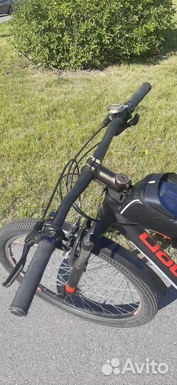 Горный велосипед Forward Apache 27,5